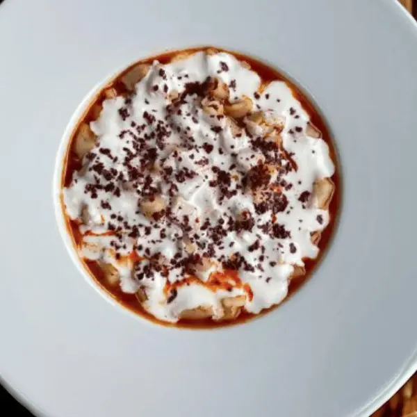 yaglama-plus-kayseri-lezzetleri - Kayseri Mantısı