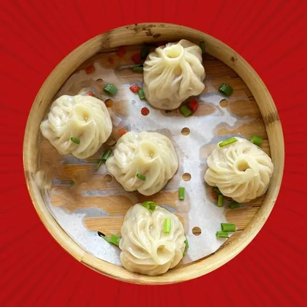 yangs-noodle - Xiao Long Bao (Pork, 5 count)小笼包