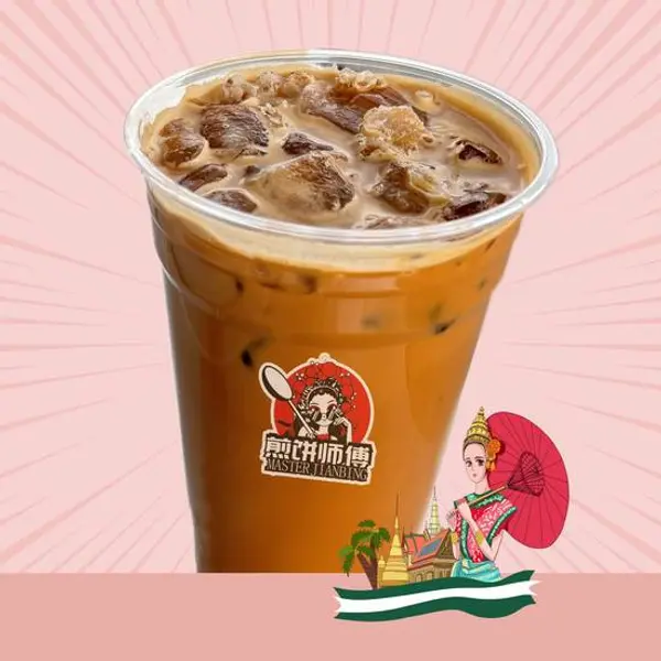 yangs-noodle - Thai Milk Tea 泰式奶茶