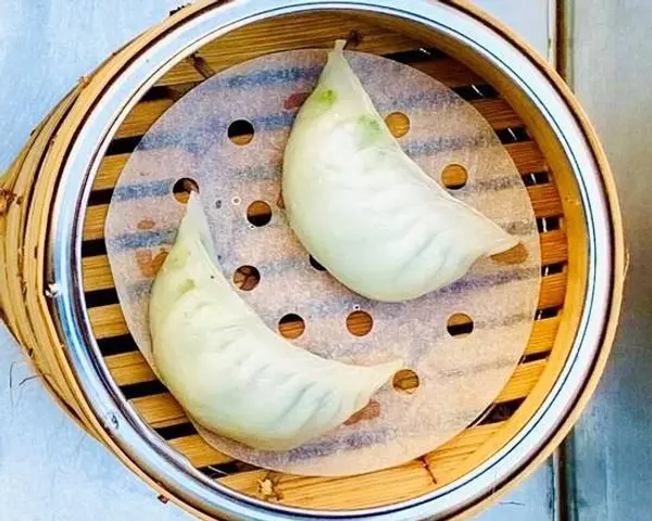 yank-sing-2-go - Snowpea Shoots Dumpling