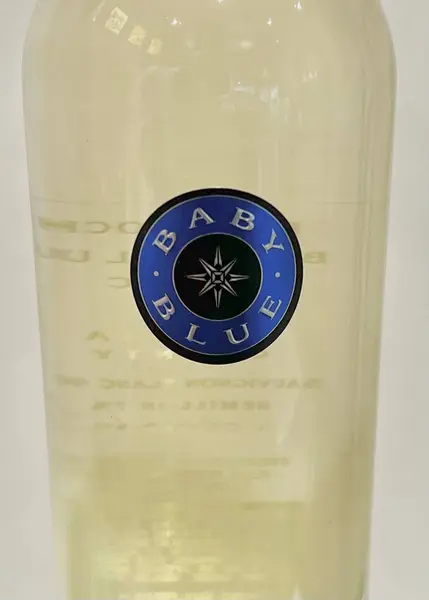 yank-sing-2-go - Blue Rock Baby Blue Sauvignon Blanc, 750mL Wine (13.7% ABV)