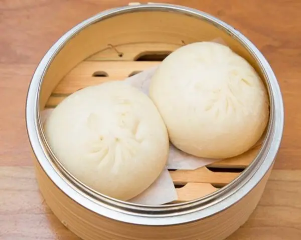 yank-sing-2-go - Steamed BBQ Pork Bun