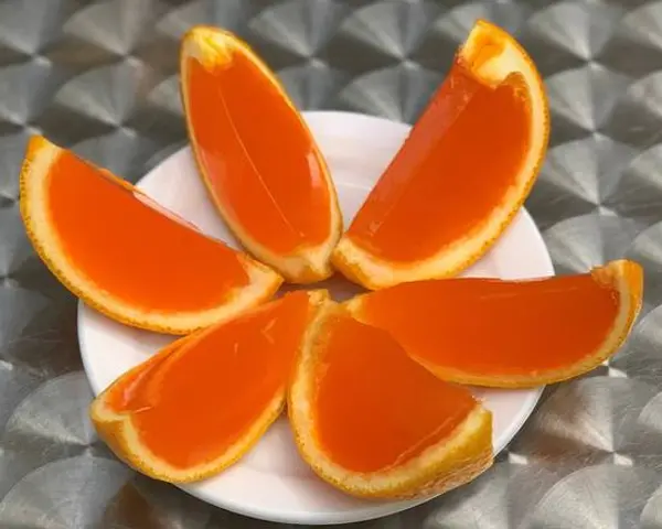 yank-sing-2-go - Orange Jello