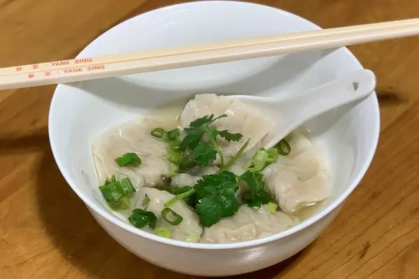 yank-sing-2-go - Pork & Chive Dumpling Soup