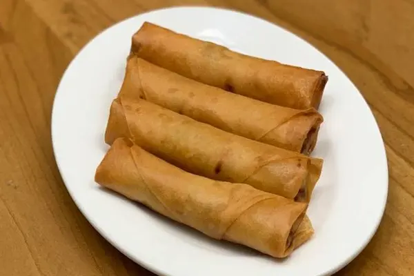 yank-sing-2-go - Chicken Spring Roll