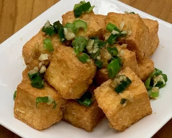 yank-sing-2-go - Crispy Tofu