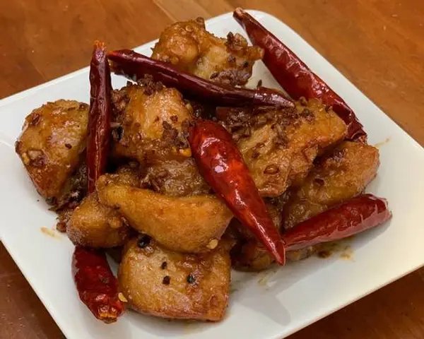 yank-sing-2-go - Szechuan Chicken