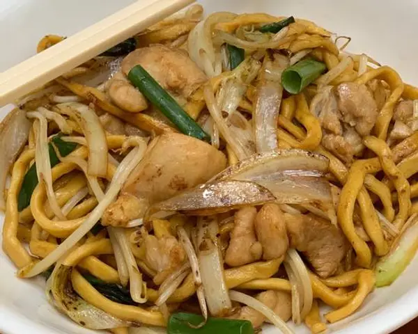 yank-sing-2-go - Chicken Chow Mein