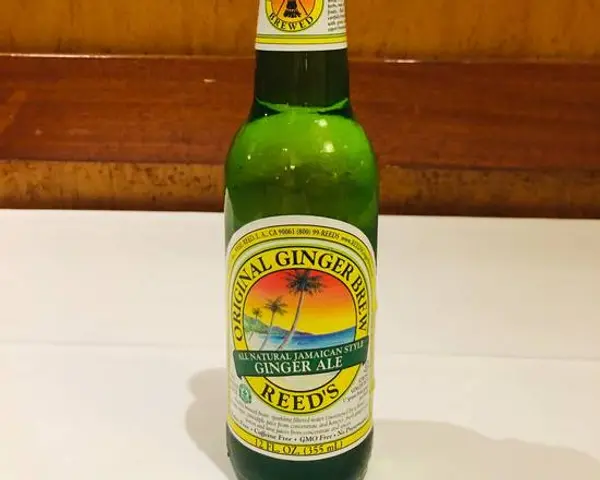 yank-sing-2-go - Reed's Original Ginger Ale