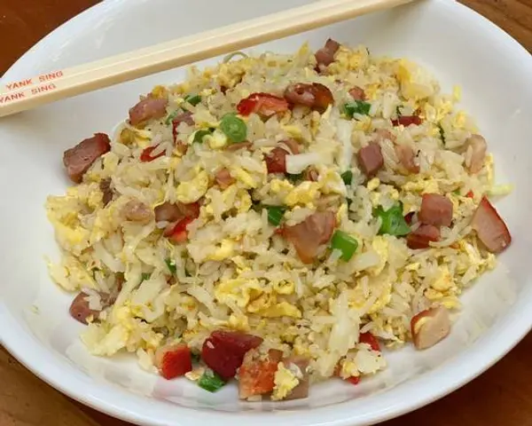 yank-sing-2-go - BBQ Pork Fried Rice