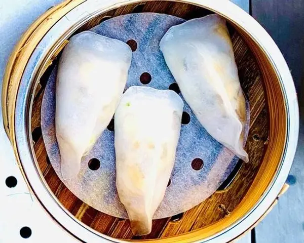 yank-sing-2-go - Mushroom Dumpling