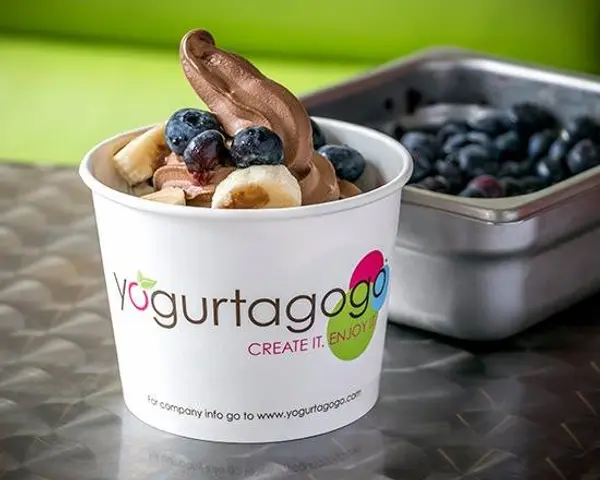 yogurtagogo - Cablecar Chocolate