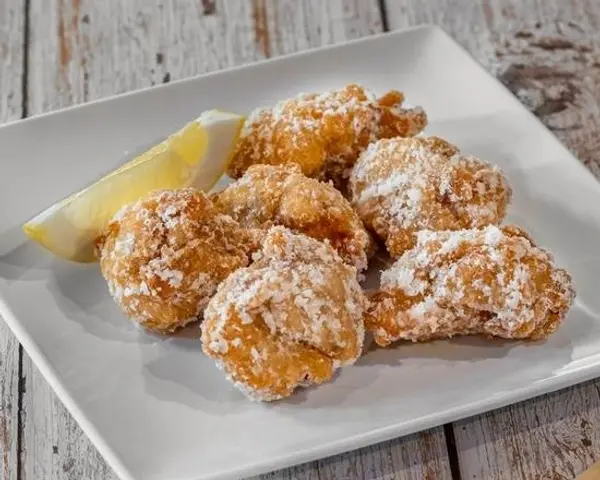 yokohama-skyline-eatery - Chicken Karaage