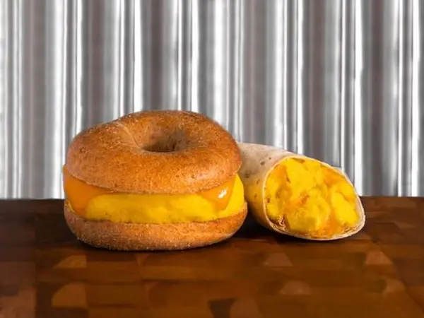 yum-yum-donuts - EGG & CHEESE SANDWICH