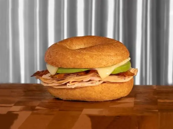 yum-yum-donuts - HOT TURKEY AVOCADO