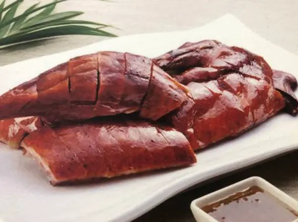 yummy-bbq-kitchen - Roast Duck 片皮鴨兩食