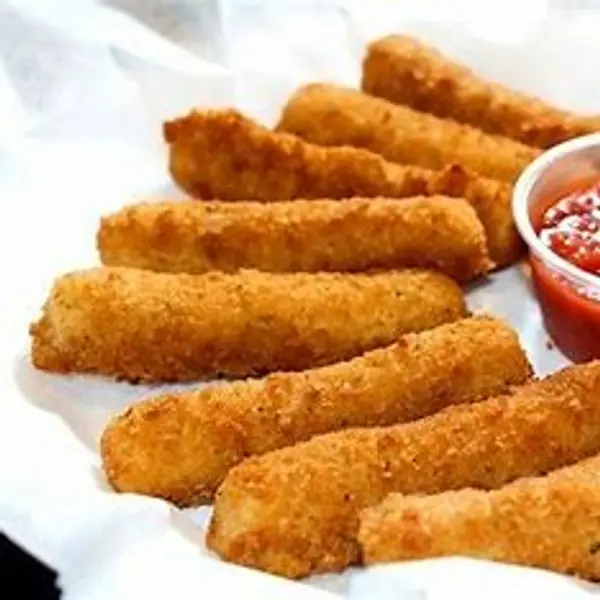 z-star-burger - mozzarella sticks