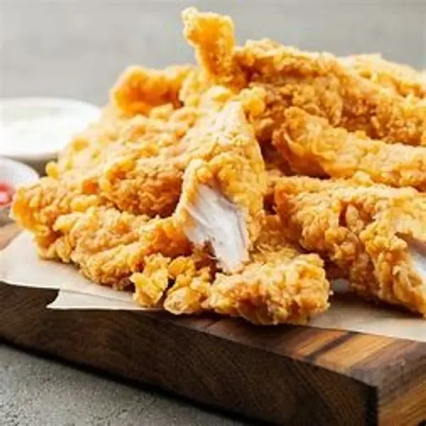 z-star-burger - Chicken strips