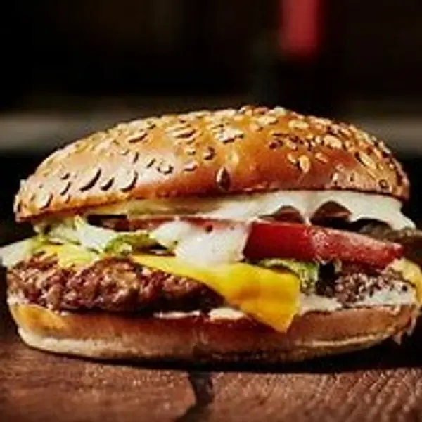 z-star-burger - Classic burger