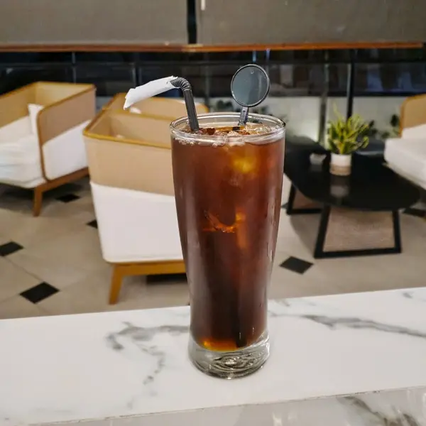zenith-premiere-hotel-baubau - AMERICANO [HOT/ICE]