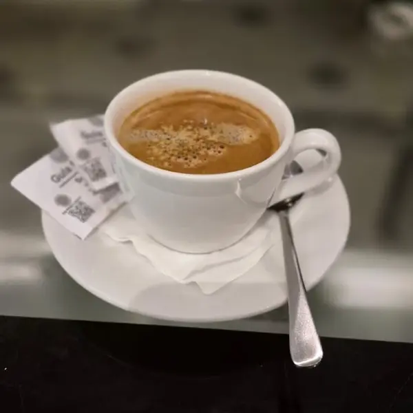 zenith-premiere-hotel-baubau - BLACK COFFEE [HOT/ICE]