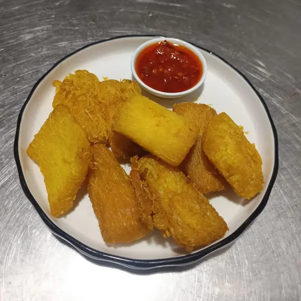 zenith-premiere-hotel-baubau - Singkong Goreng