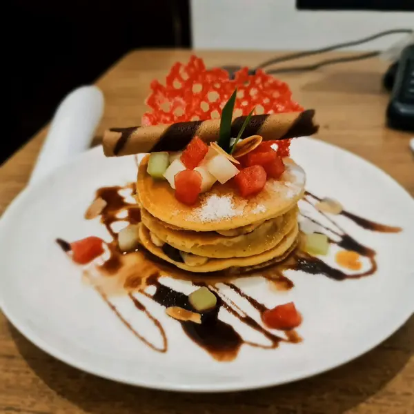 zenith-premiere-hotel-baubau - Pancake Mix Fruit