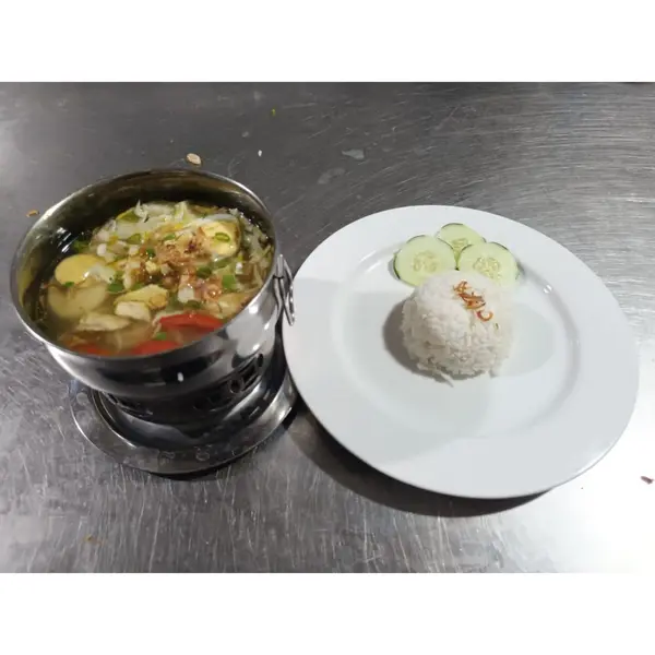 zenith-premiere-hotel-baubau - Soto Ayam