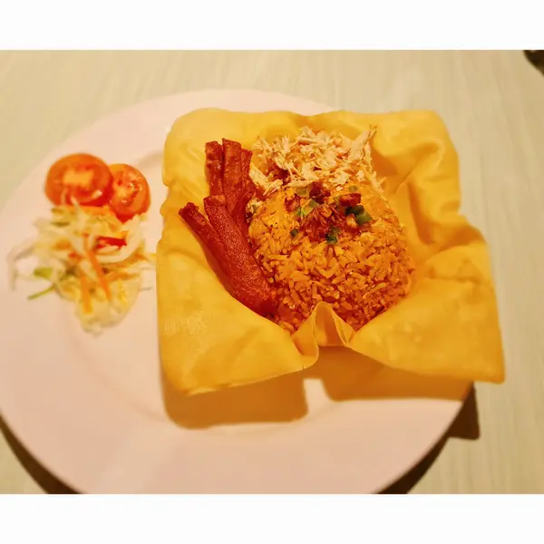 zenith-premiere-hotel-baubau - Nasi Goreng Chicken Bucket