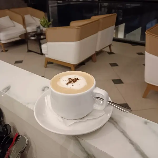 zenith-premiere-hotel-baubau - COFFEE LATTE [HOT/ICE]