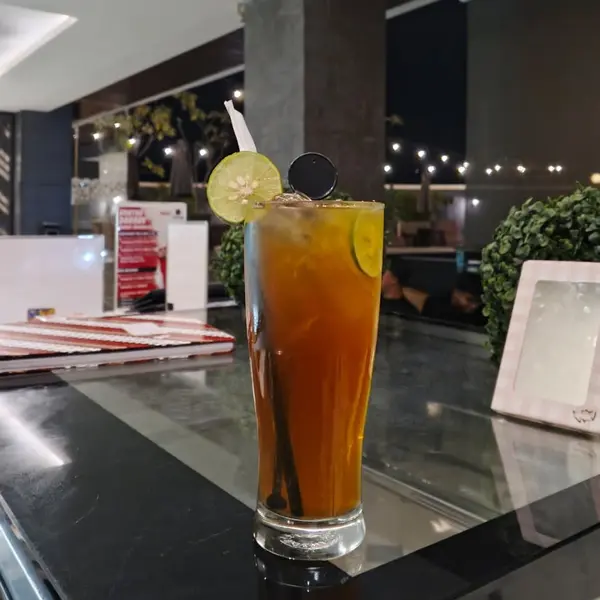 zenith-premiere-hotel-baubau - ICE LEMON TEA