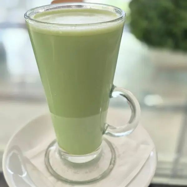 zenith-premiere-hotel-baubau - HOT GREEN TEA