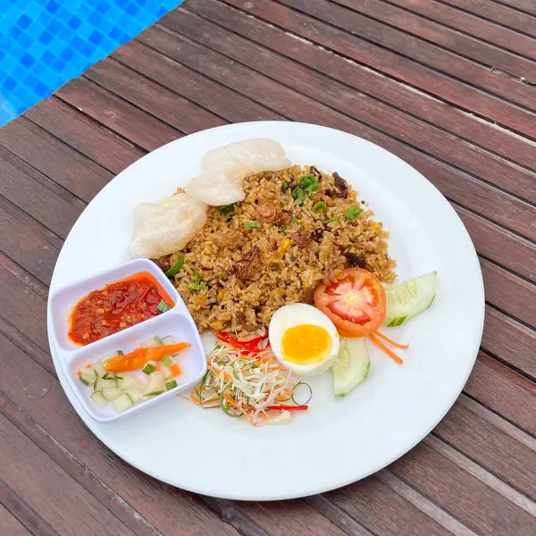 zenith-premiere-hotel-baubau - Nasi Goreng Rendang