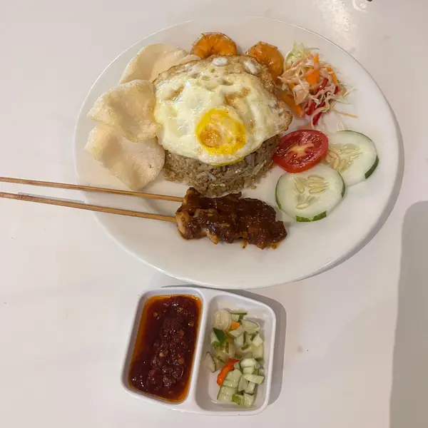 zenith-premiere-hotel-baubau - Nasi Goreng Zenith