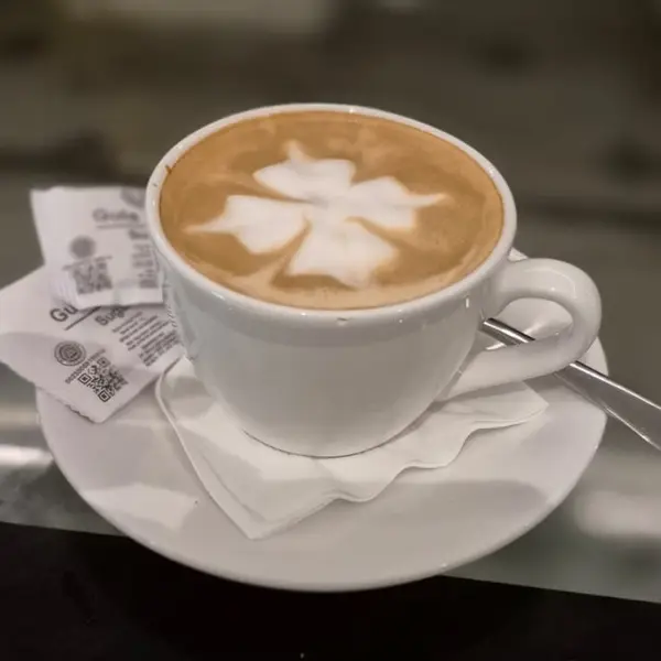 zenith-premiere-hotel-baubau - CAPPUCINO [HOT/ICE]