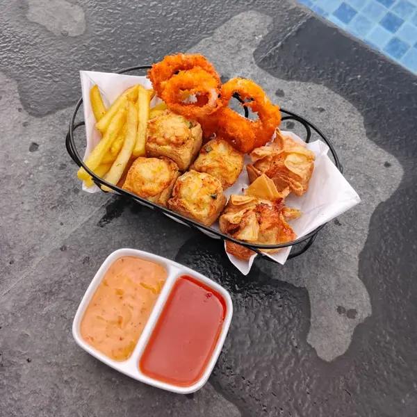 zenith-premiere-hotel-baubau - Mix Platter