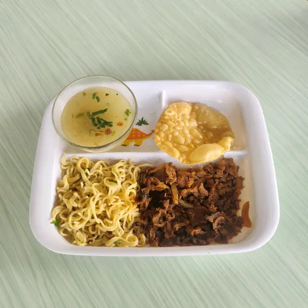 zenith-premiere-hotel-baubau - Bakmie Beef