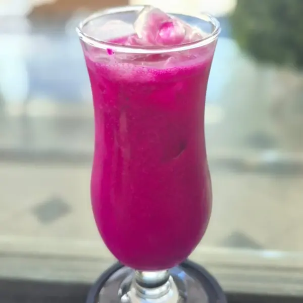 zenith-premiere-hotel-baubau - Dragon Fruit Juice