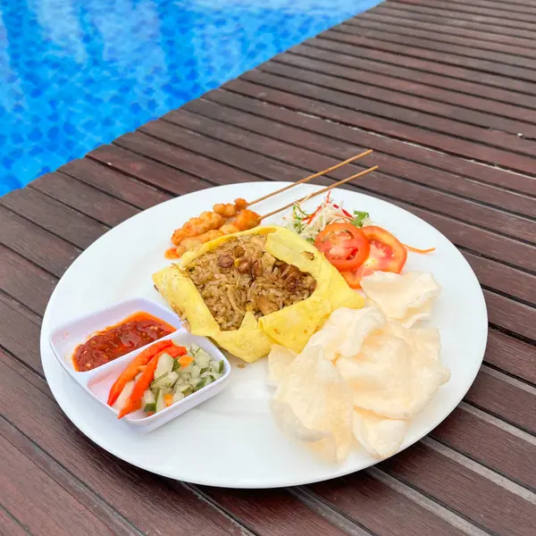 zenith-premiere-hotel-baubau - Nasi Goreng Selimut