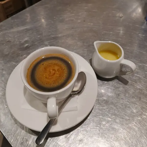 zenith-premiere-hotel-baubau - COFFEE WITH MILK [HOT/ICE]
