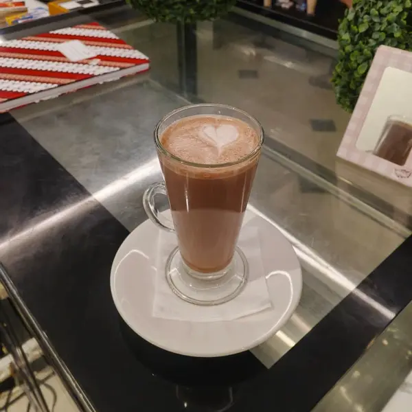 zenith-premiere-hotel-baubau - HOT CHOCOLATE