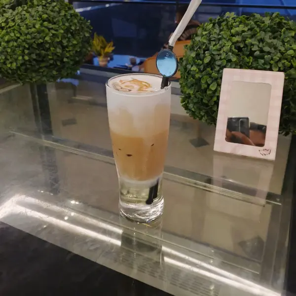 zenith-premiere-hotel-baubau - COFFEE VANILA LATTE [HOT/ICE]