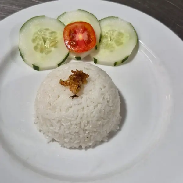 zenith-premiere-hotel-baubau - Nasi Putih
