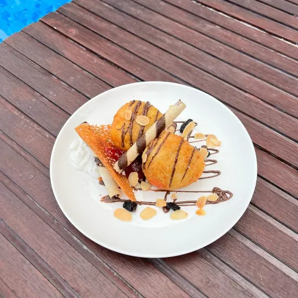 zenith-premiere-hotel-baubau - Ice Cream Goreng