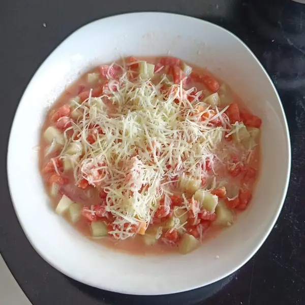 zenith-premiere-hotel-baubau - Salad Buah