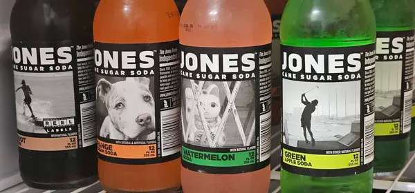 zenos-fusion - Jones soda