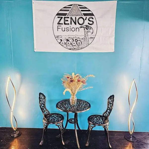 zenos-fusion - Zeno's Flag