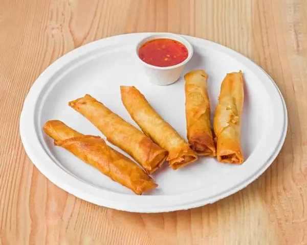 zenos-fusion - Filipino Lumpia