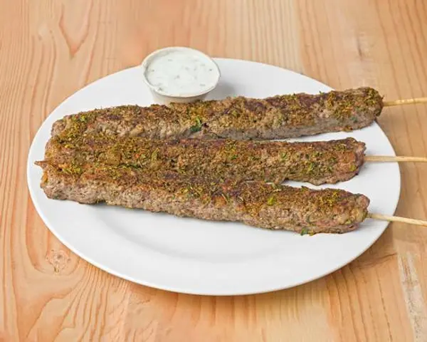 zenos-fusion - Oofdah Kofta Kabab 3pc