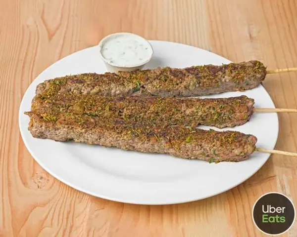 zenos-fusion - Single Oofdah Kofta Kebabs (1/4 lb)